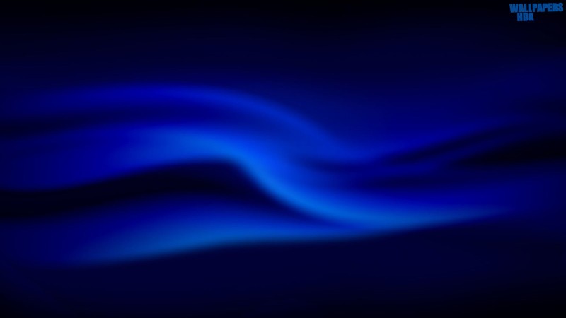 Dark blue aurora wallpaper 1600x900 Article