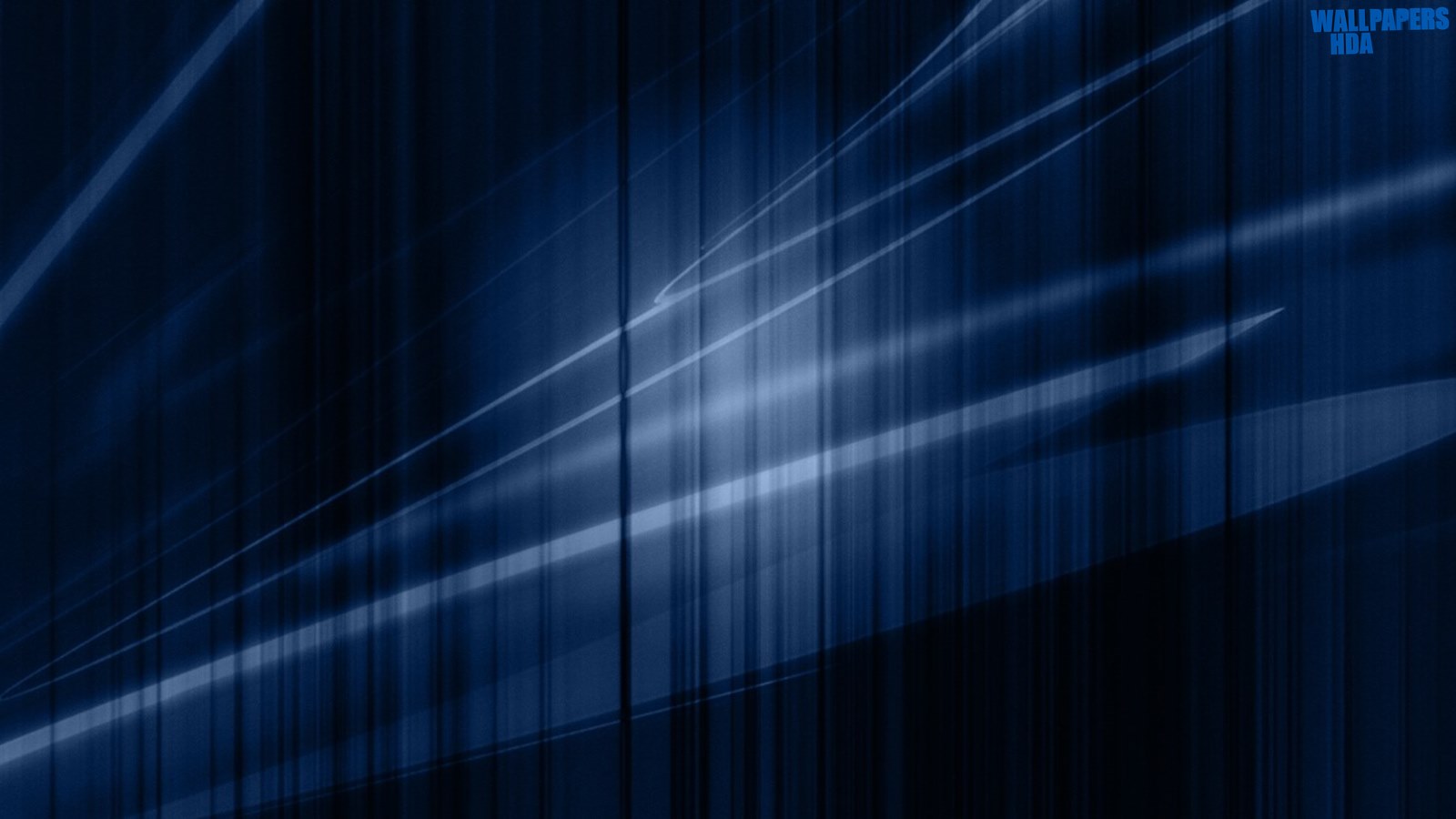Abstract graphic art blue wallpaper 1600x900