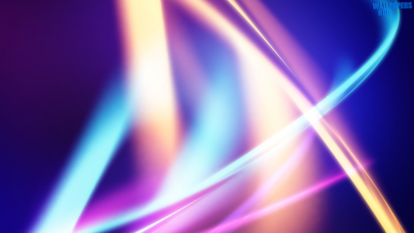 Abstract graphic design colorful wallpaper 1600x900