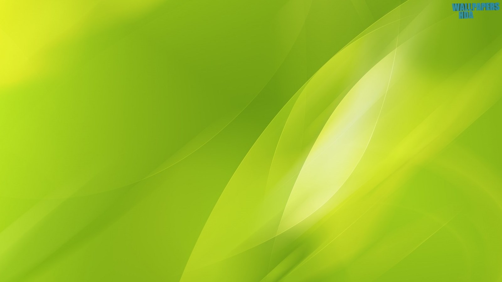 Abstract graphic design lime green wallpaper 1600x900