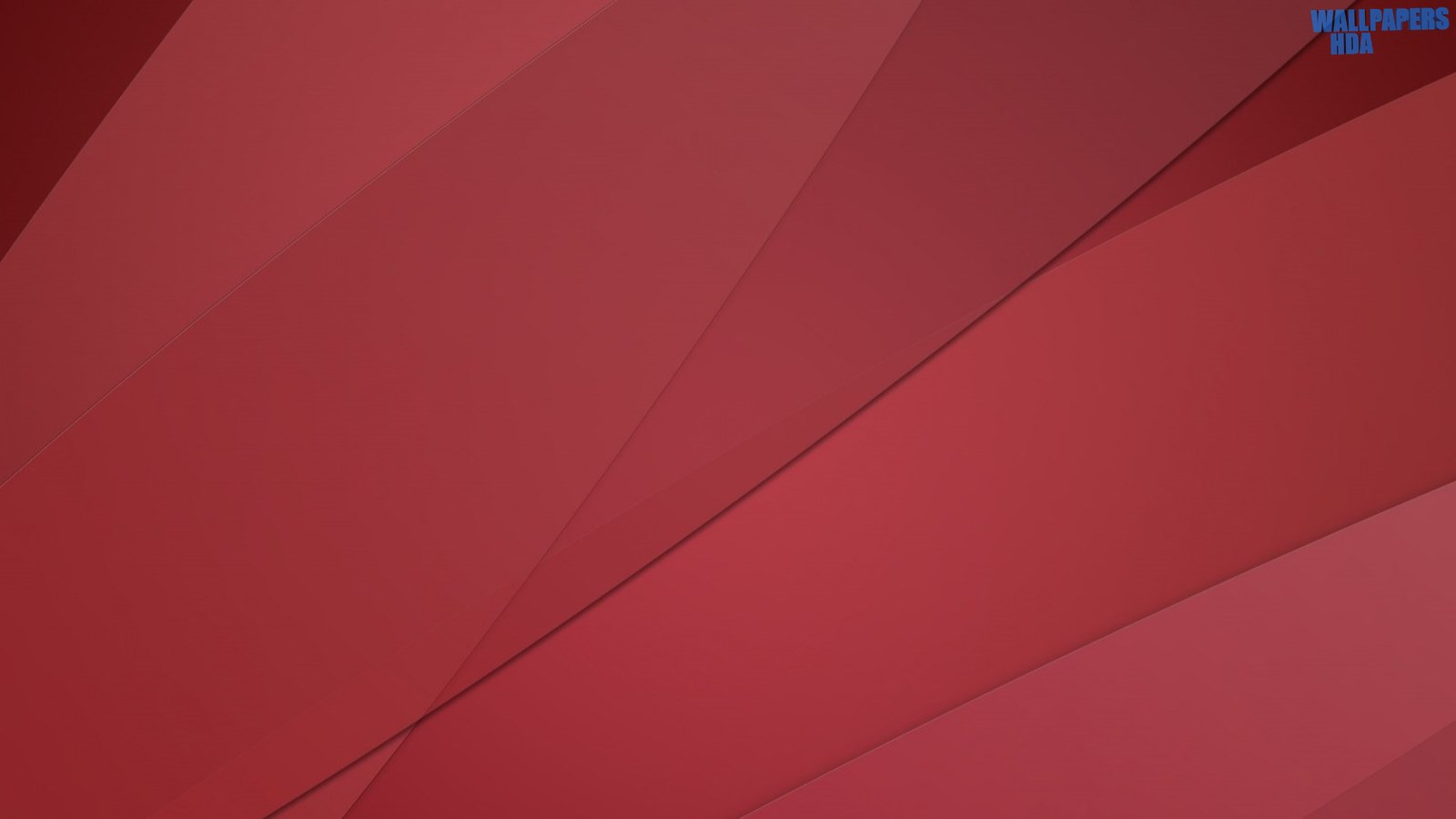 Abstract graphic design red wallpaper 1600x900