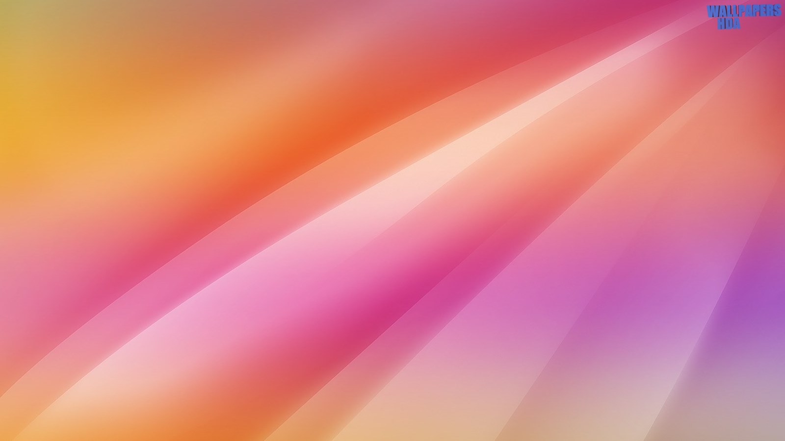 Abstract graphic design warm colors wallpaper 1600x900