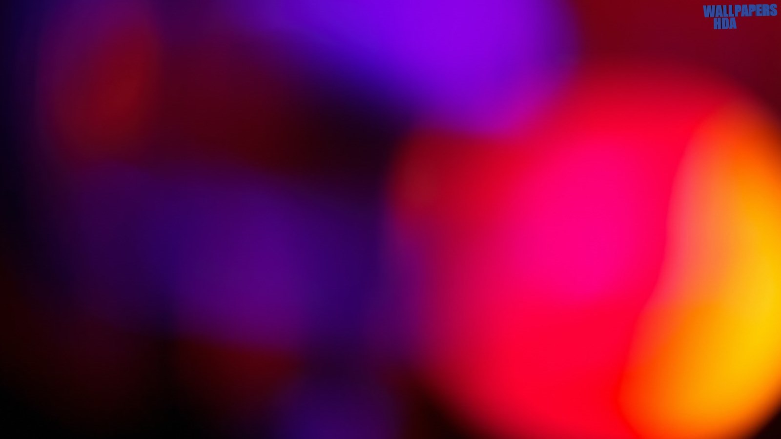 Abstract lights 3 wallpaper 1600x900