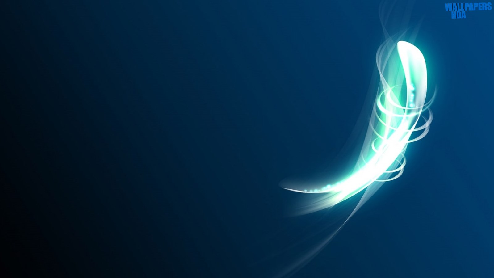 Abstract quill wallpaper 1600x900