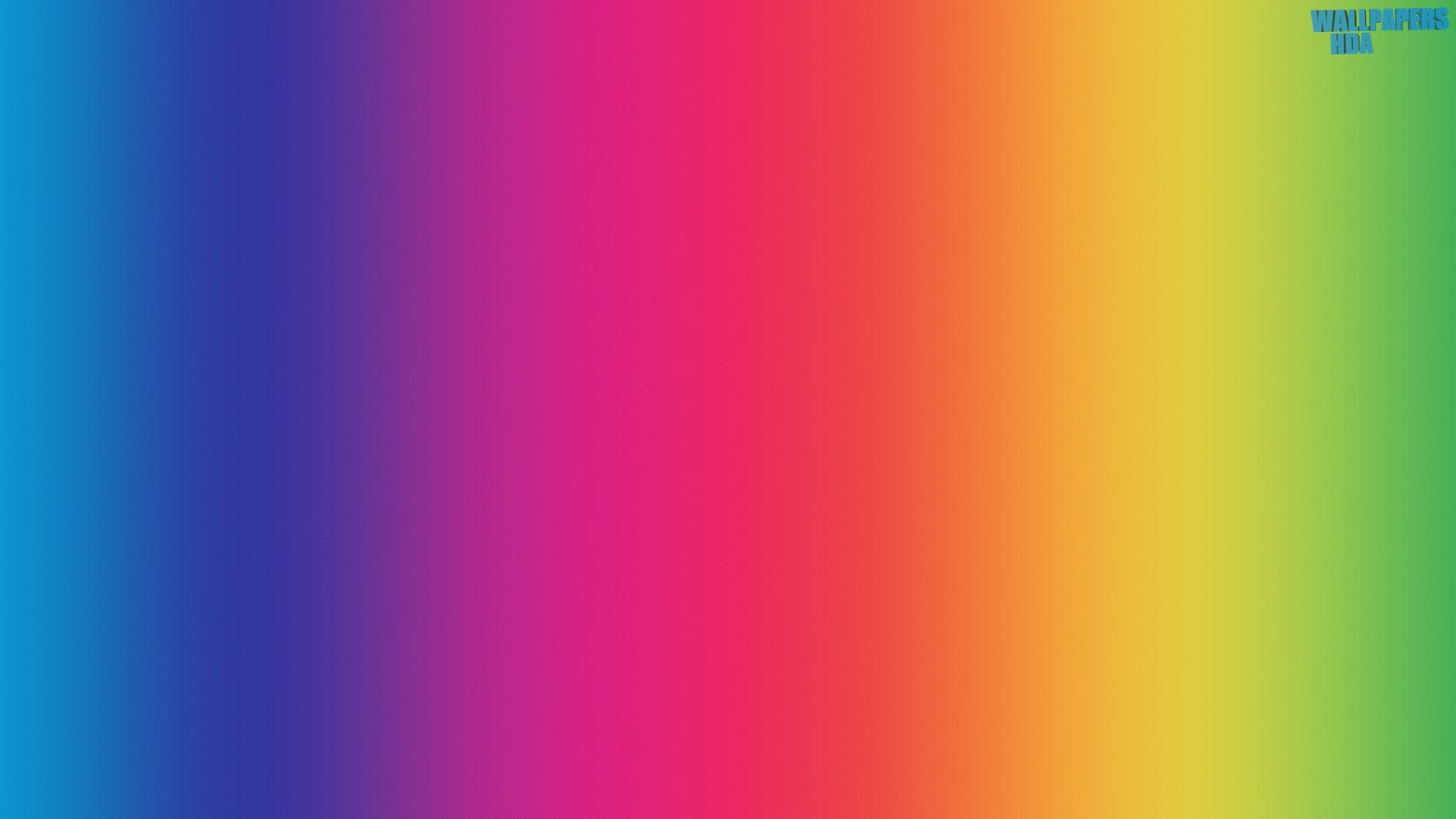 Abstract rainbow wallpaper 1600x900
