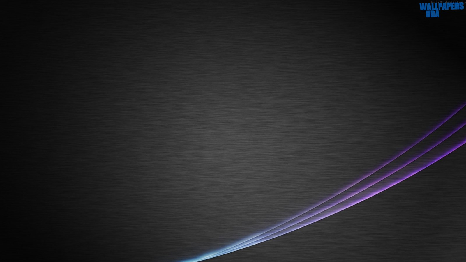 Colorful lines and gray background wallpaper 1600x900