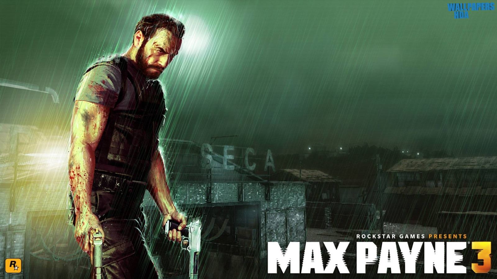 Max payne 3 game 1600x900