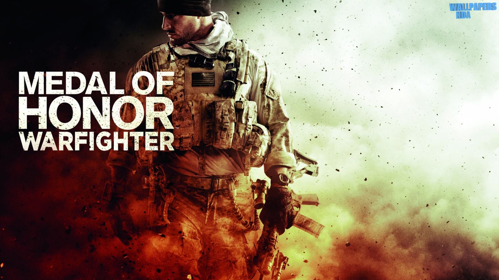 Medal of honor 2 warfighter 2012 1600x900